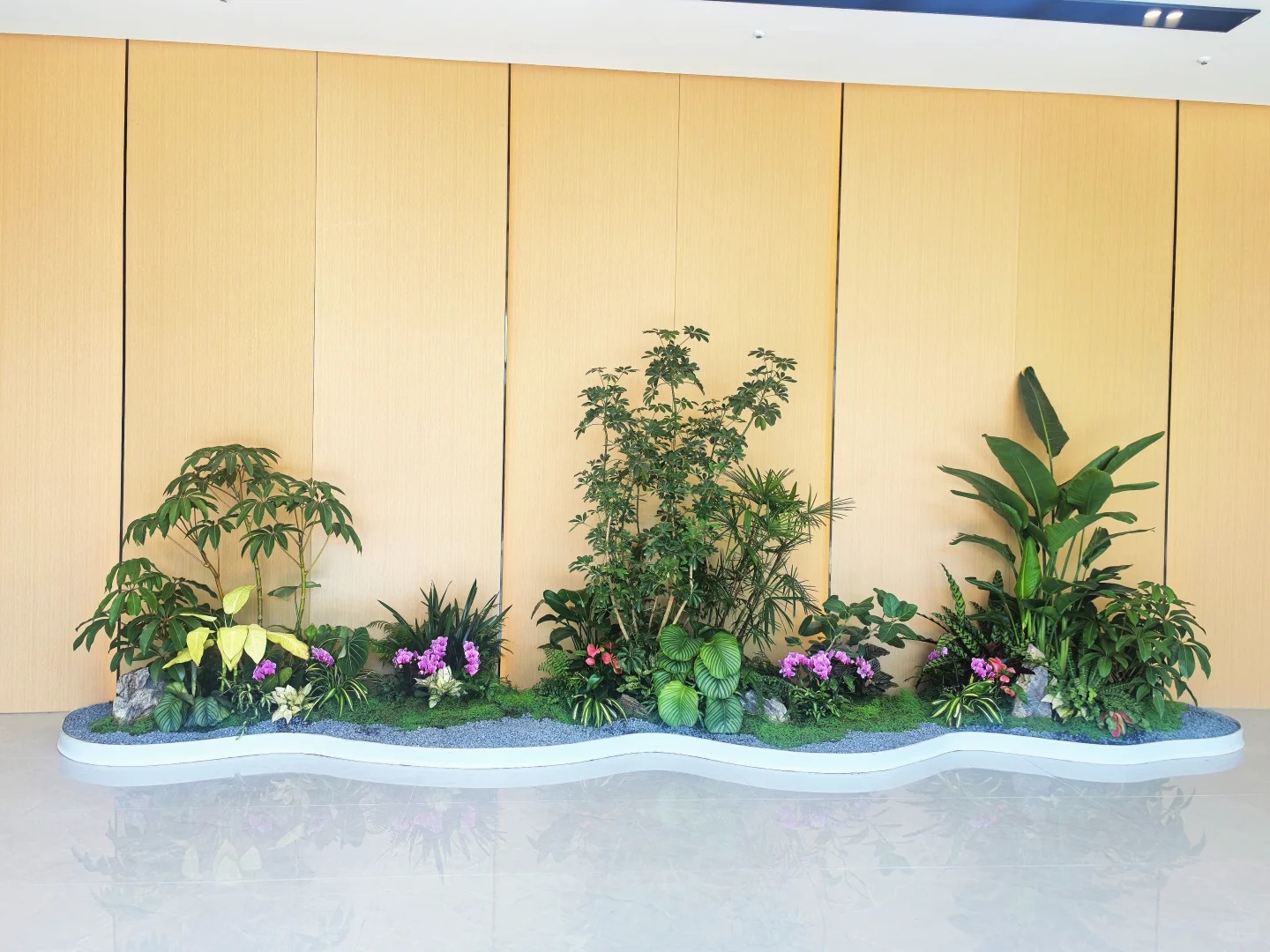 价格实惠的江北花木租摆，给生活添一抹绿！